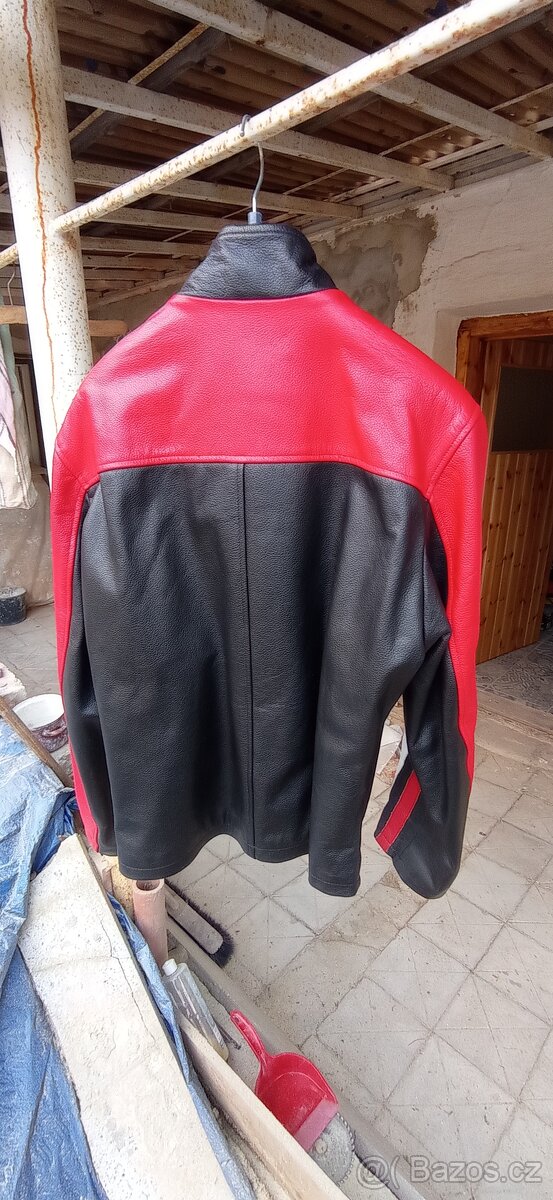 Kožená motobunda - 3
