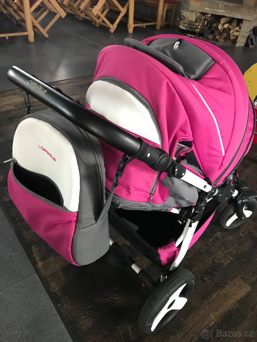 Kočarek CAMARELO ELF - 3