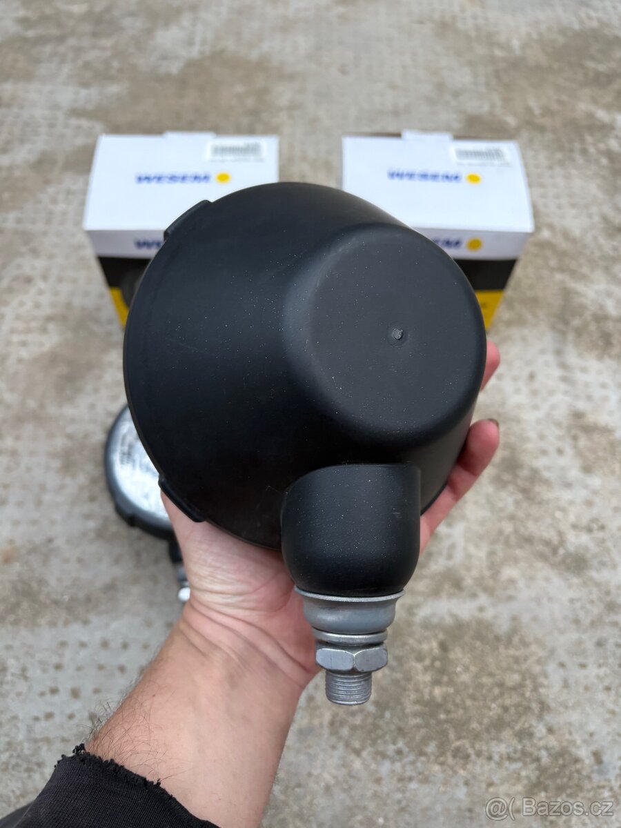 Světla na traktor, bagr - 3