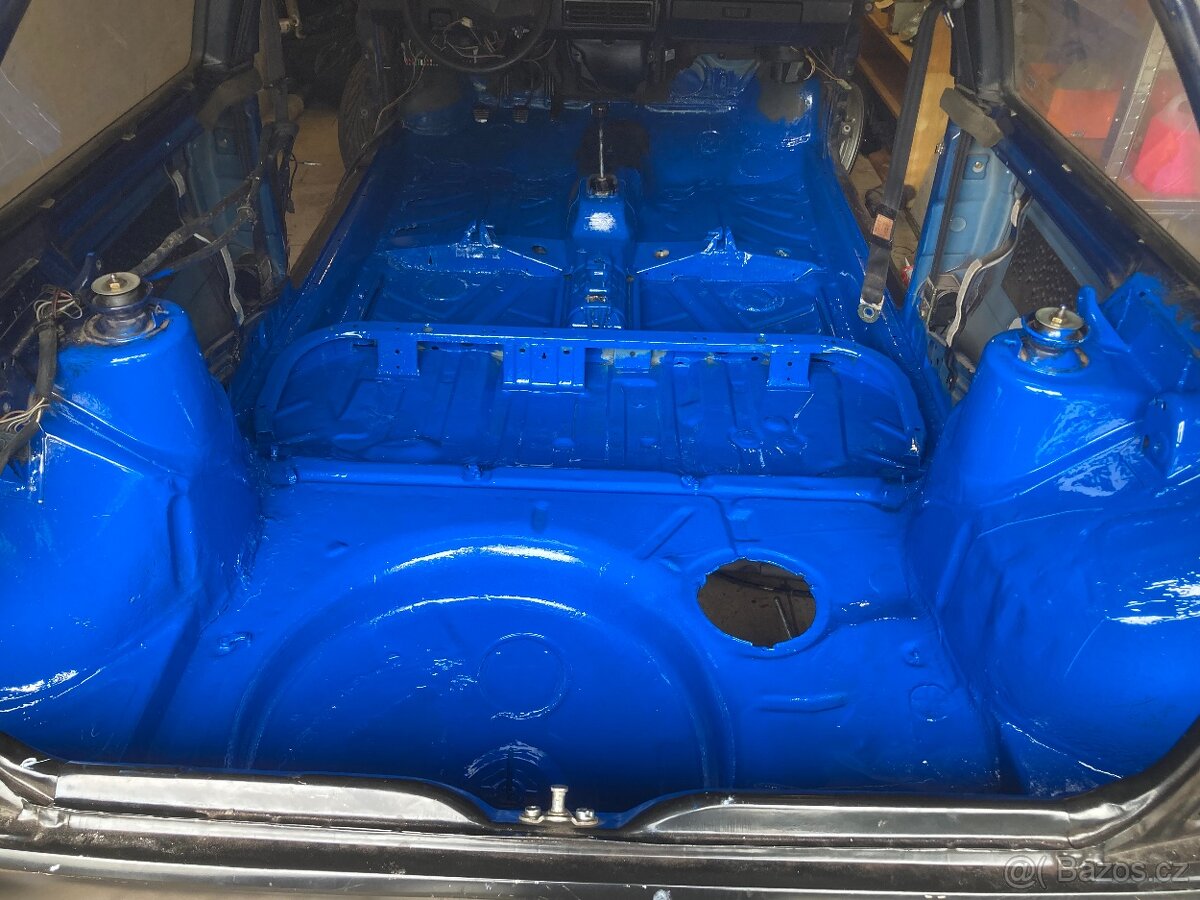 Golf mk2 1,6 TD - 3