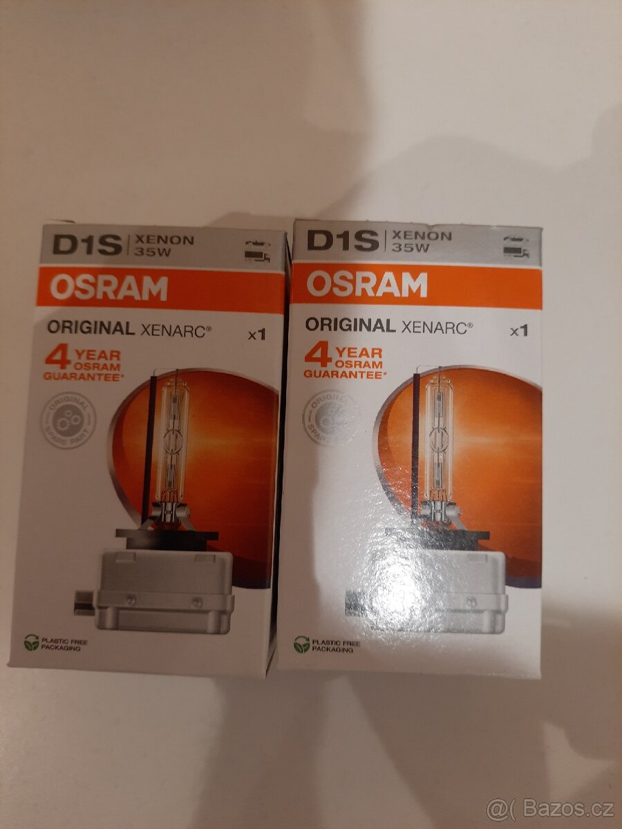 Osram D1S original xenarc - 3