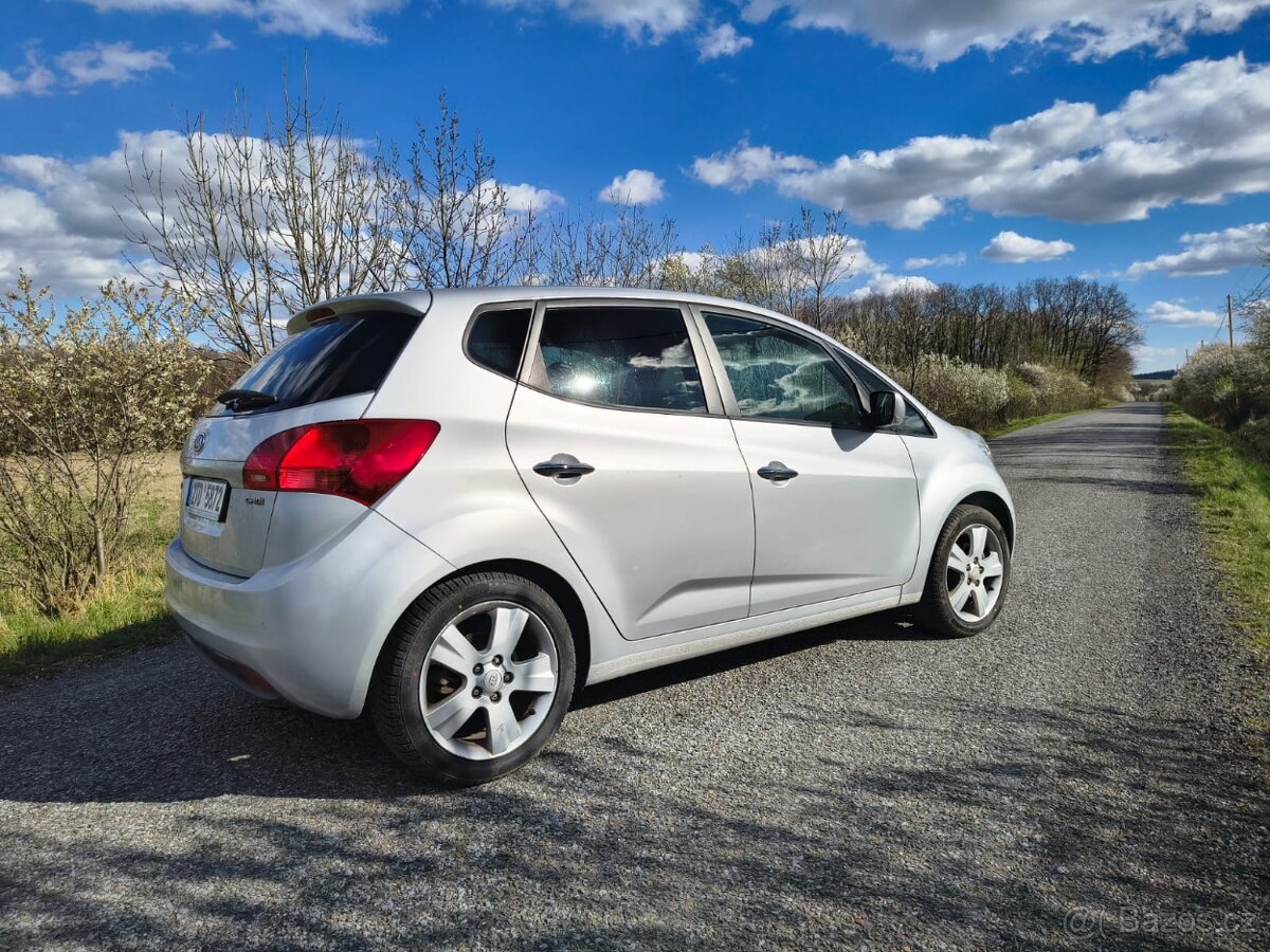 🔥Kia Venga 1.6 CRDi - Nová STK 🔥 - 3