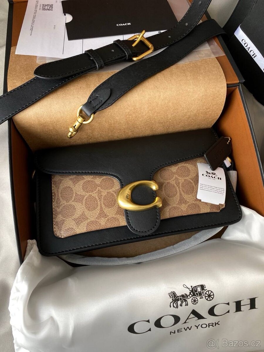 Coach kabelka - 3