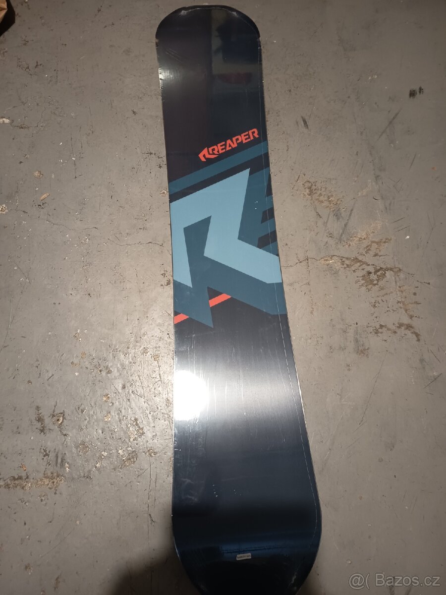 Snowboard Smokey - 3