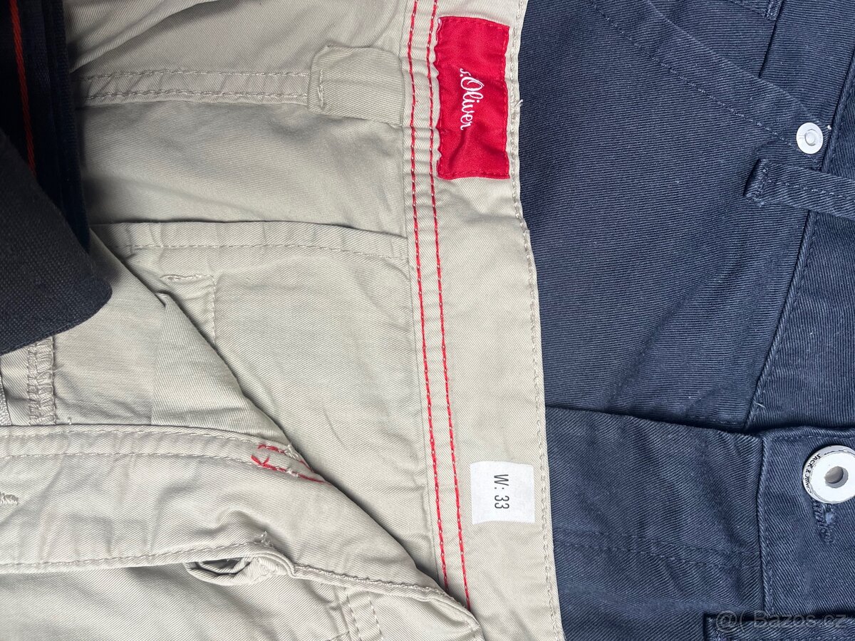 Mix pánských šortek - 3