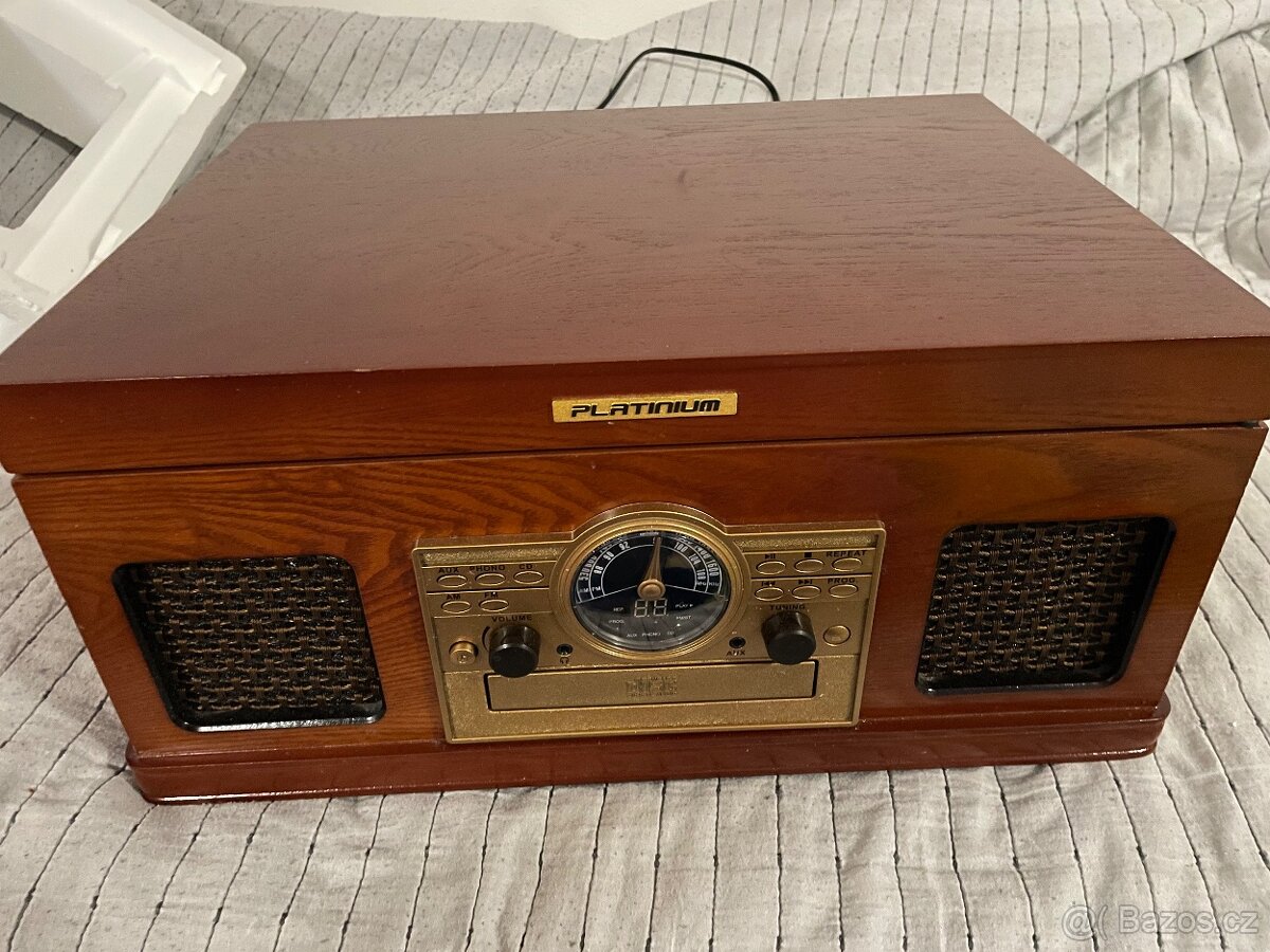 Gramofon nový - 3