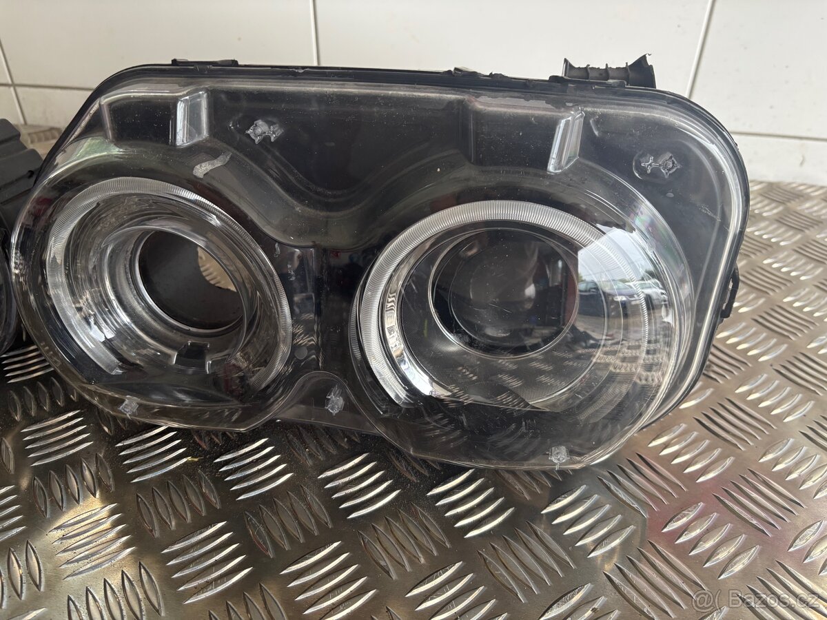 Světla Challenger - 3