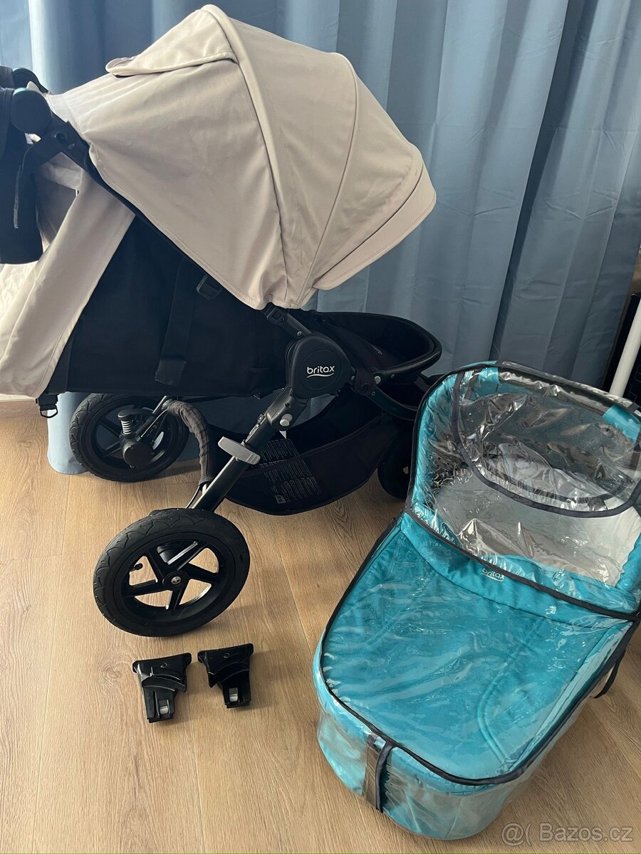 Kočárek Britax - 3
