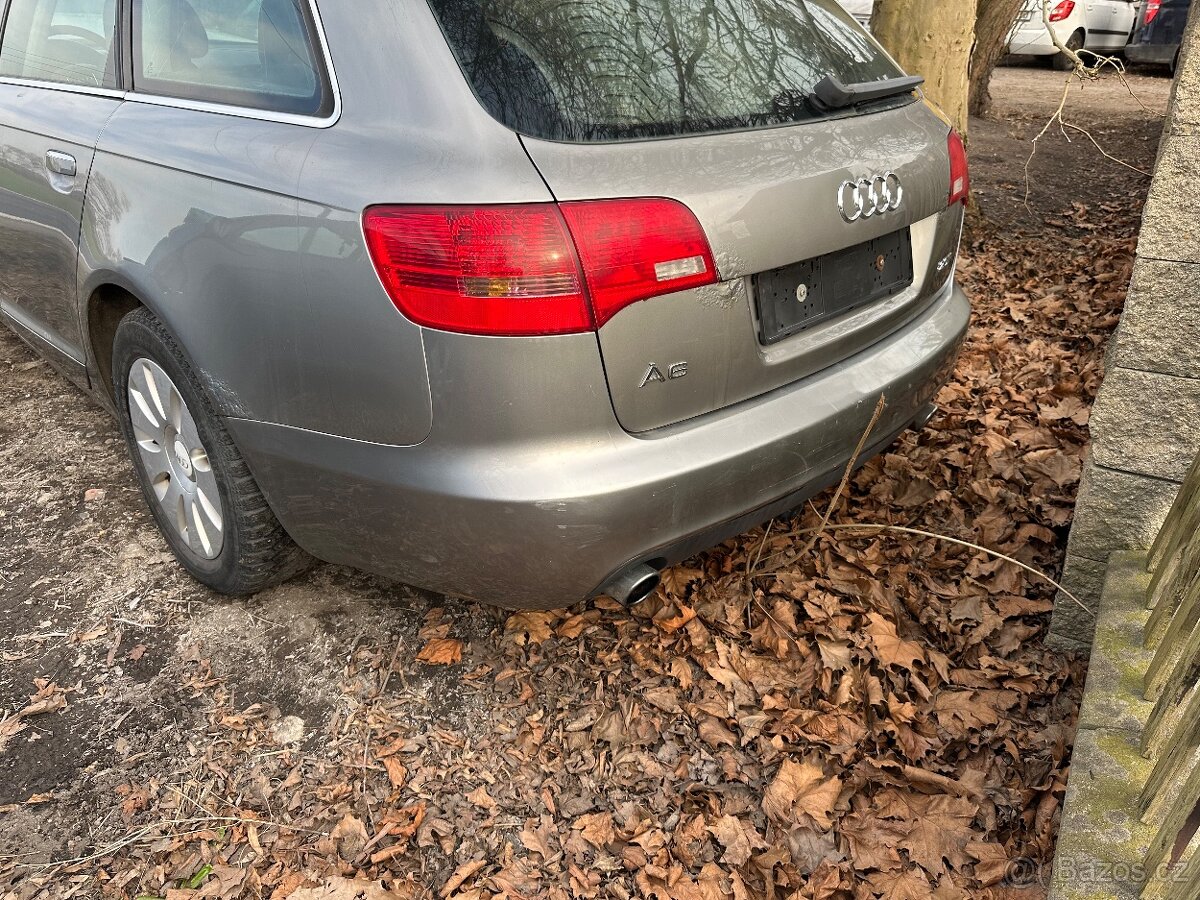 Audi A6 2,0 z manual 6 kvalt - 3