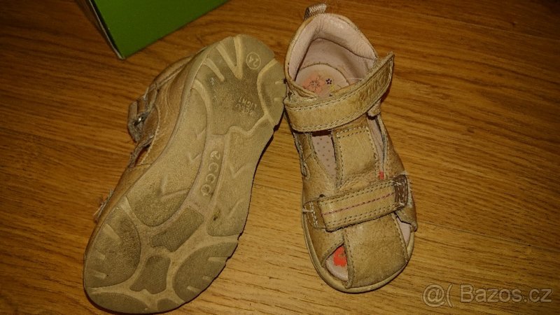 Sandálky Ecco 24 - 3