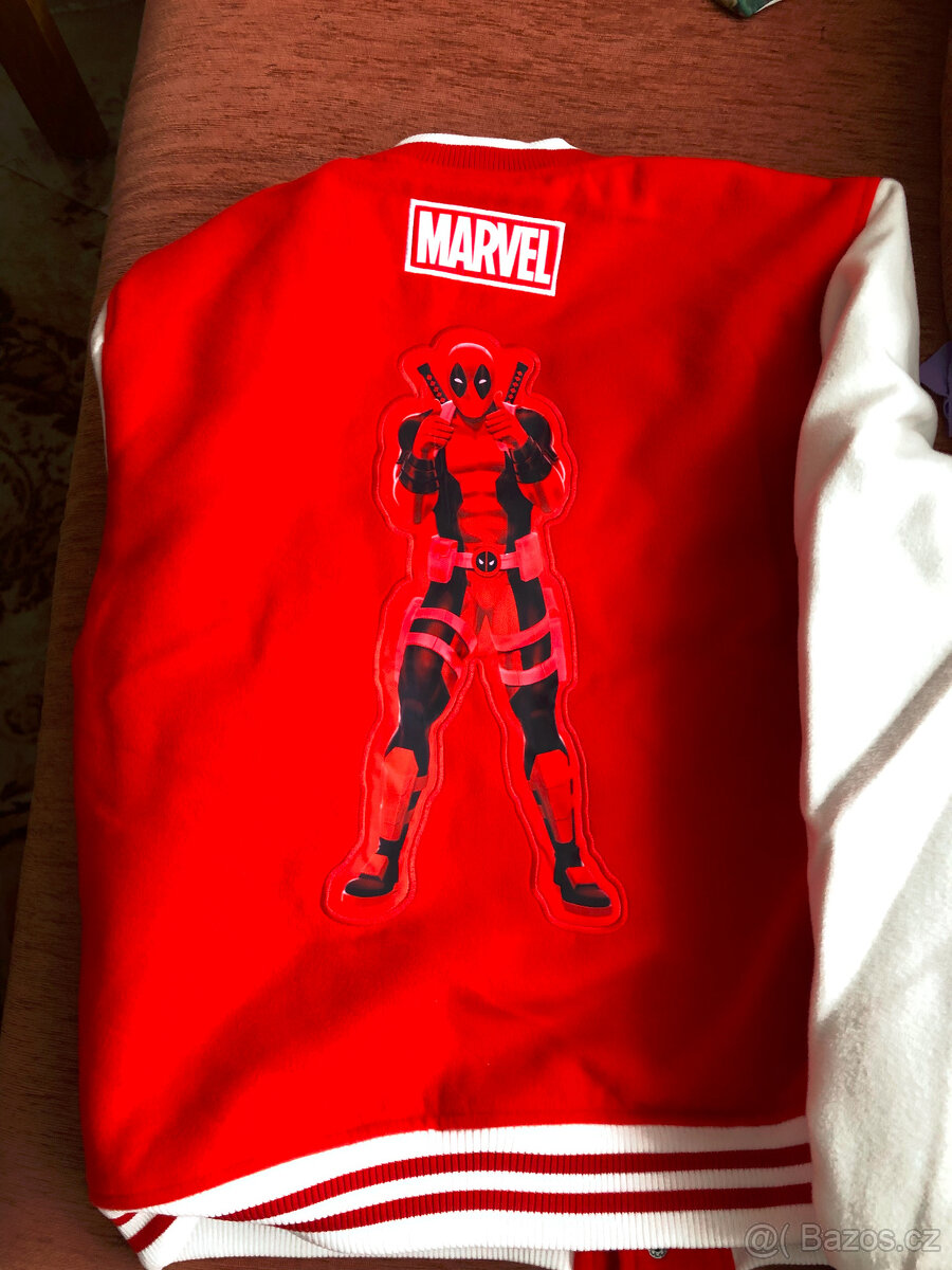 Bunda MARVEL Coca-Cola 2024 velikost XL - 3