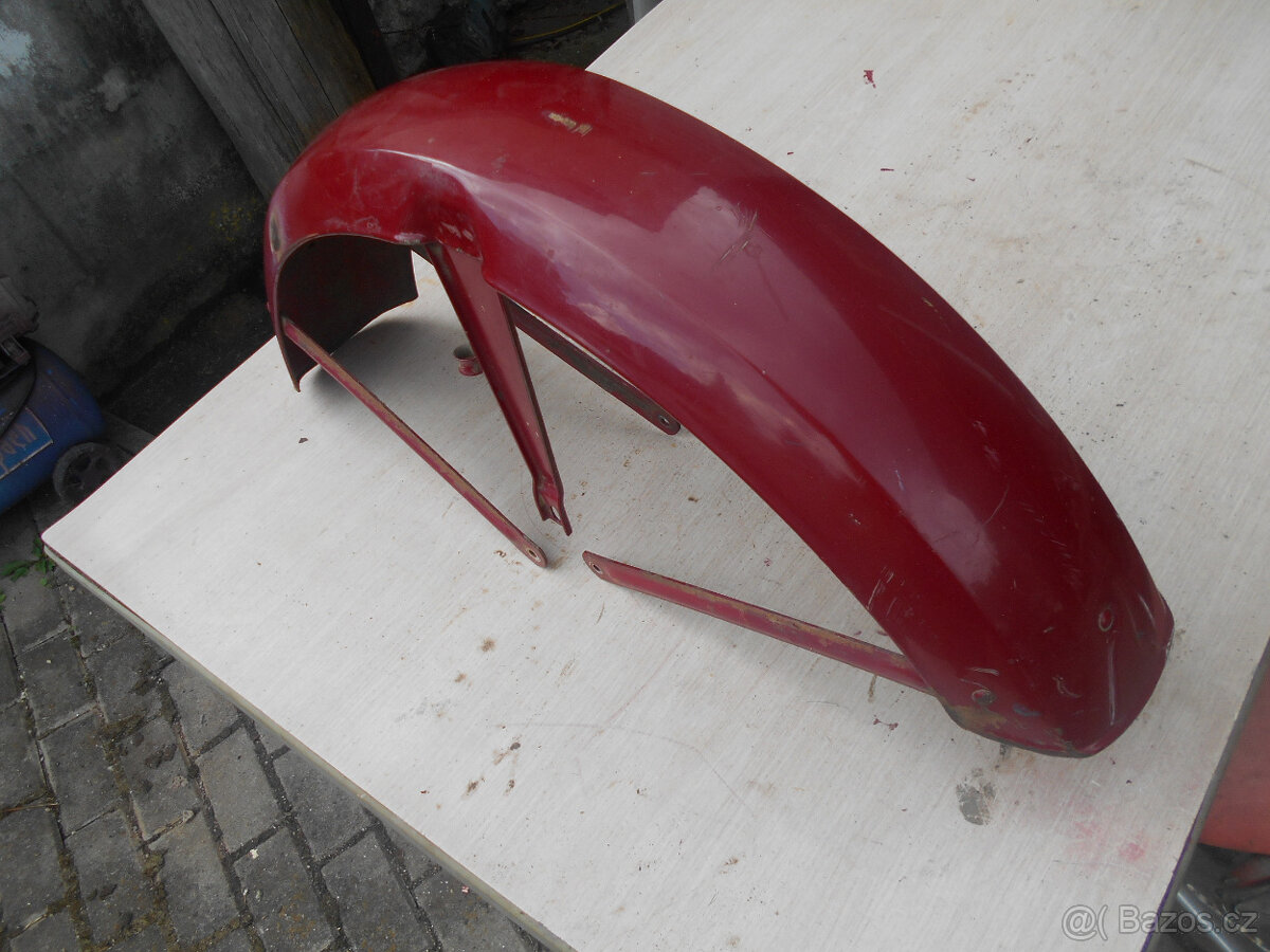 Jawa panelka 250,350 - 3
