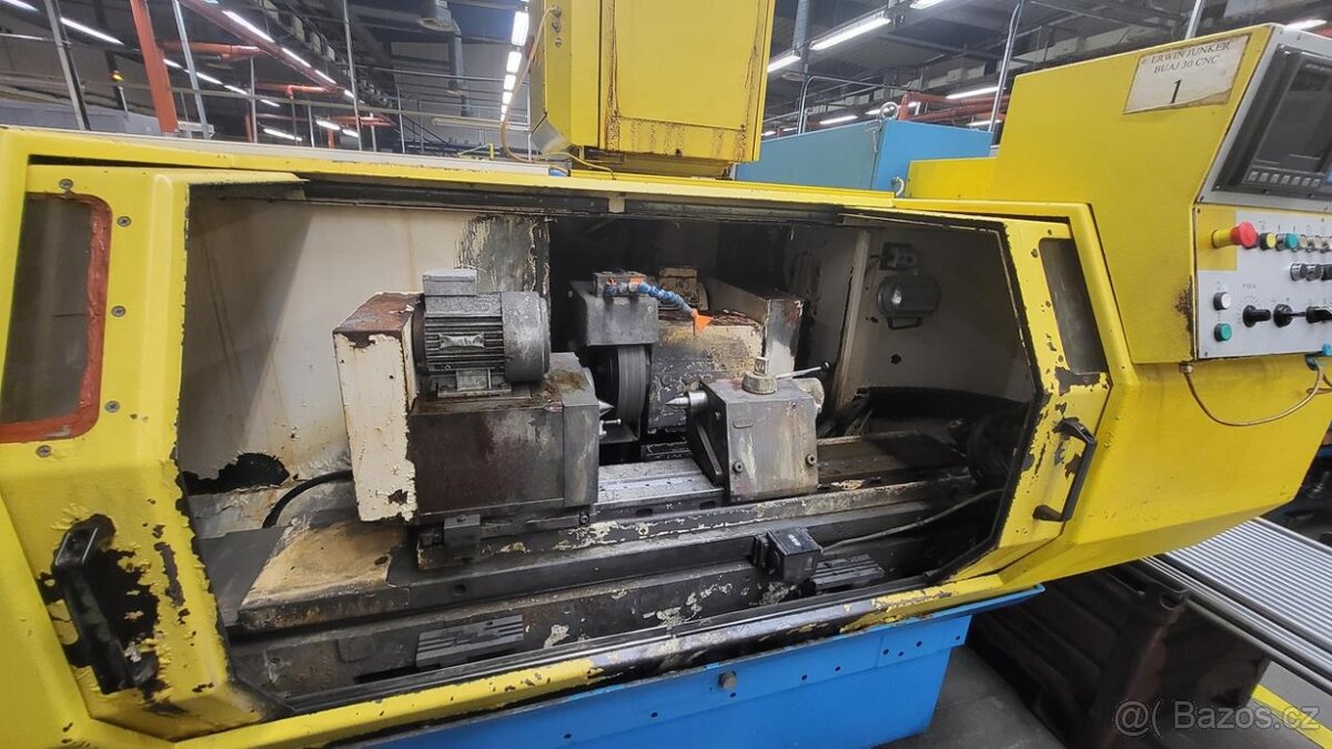 Hrotová bruska Junker BUAJ 30 (7323) - 3