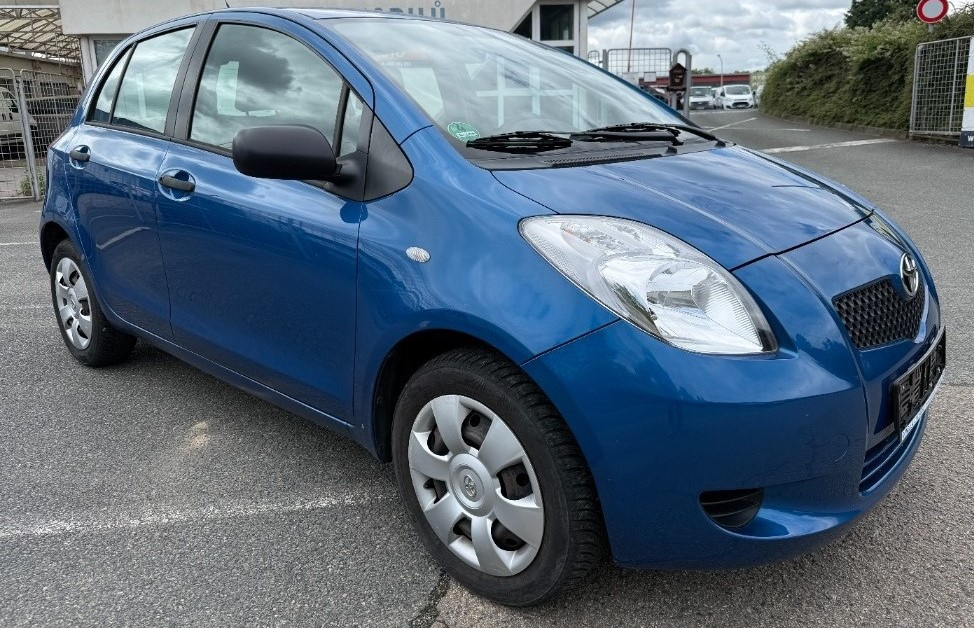 Koupím: Toyota Yaris, II.model - 3
