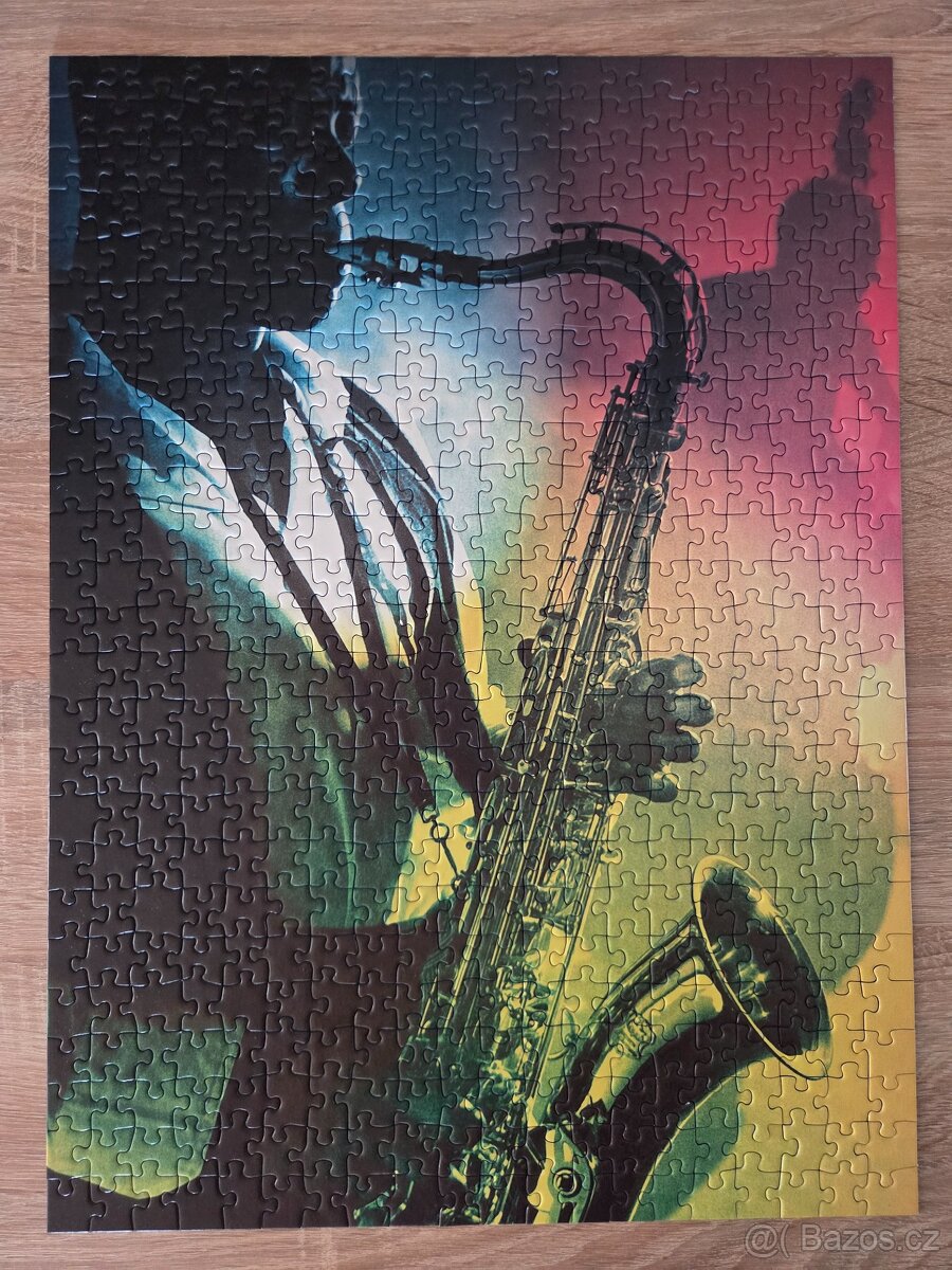 Ravensburger Puzzle. - 3