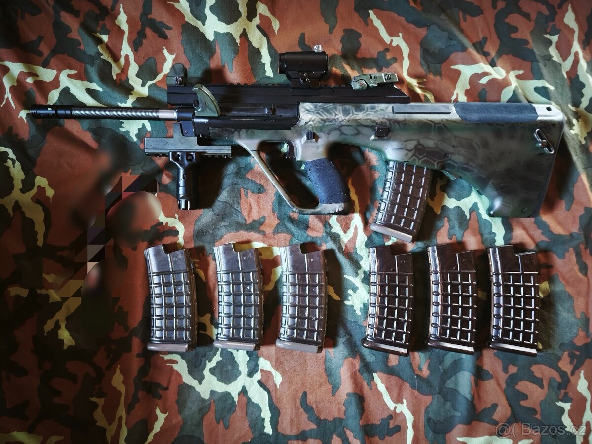 Aug - Tokyo Marui - upgrade. - 3