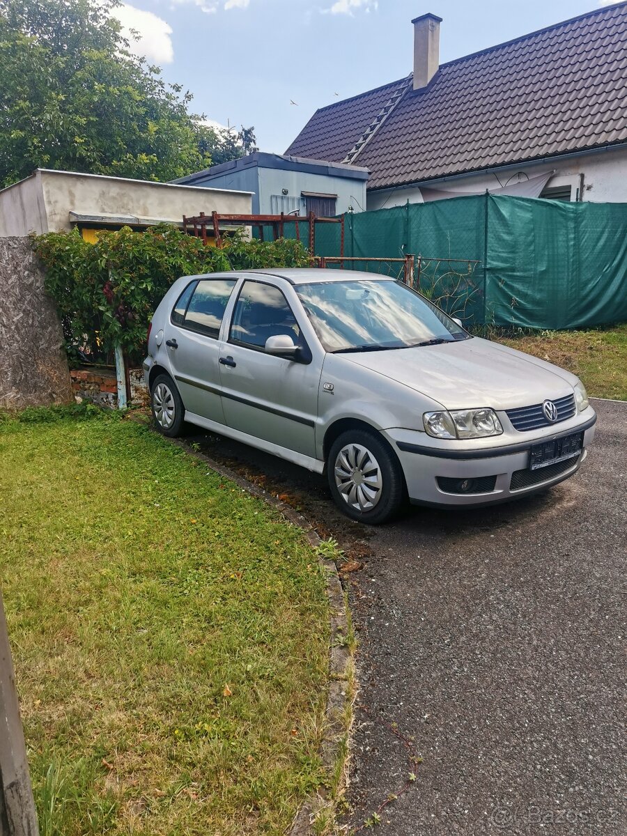 Vw Pólo 6n - 3