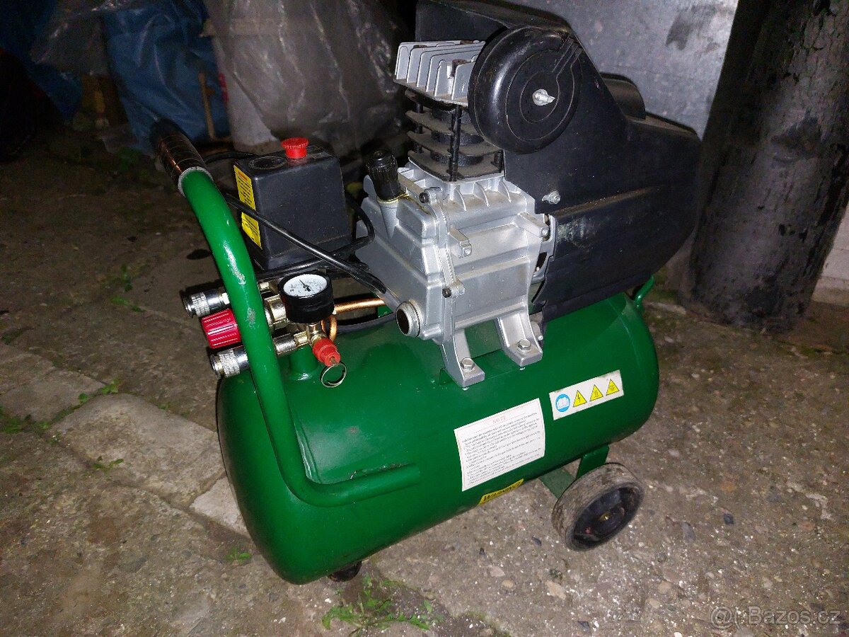 Kompresor 24L XT-Line - 3