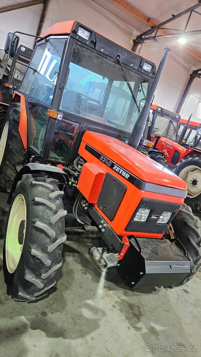 Zetor 5340/ 7245 rok 2000. Usa 1700mth - 3