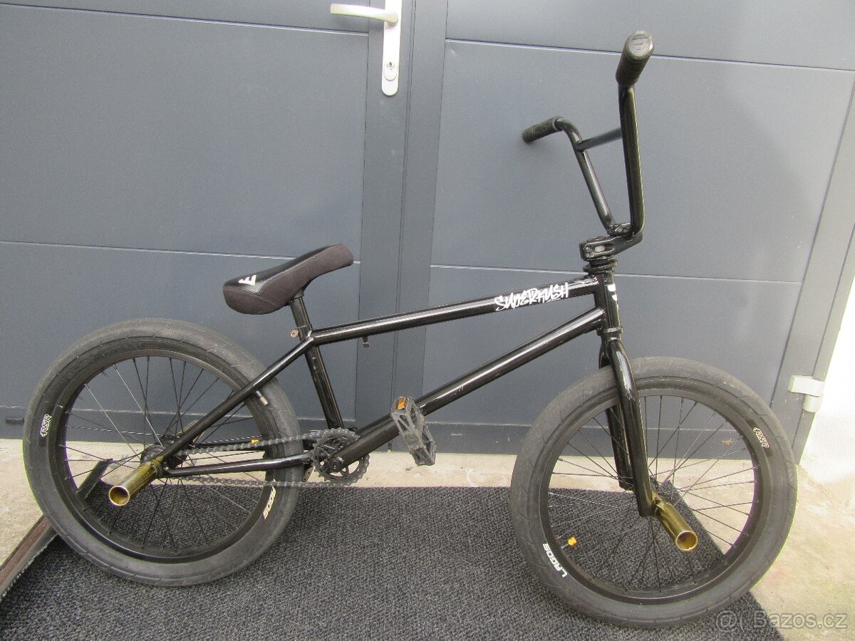 kolo BMX MAFIA BIKES - 3