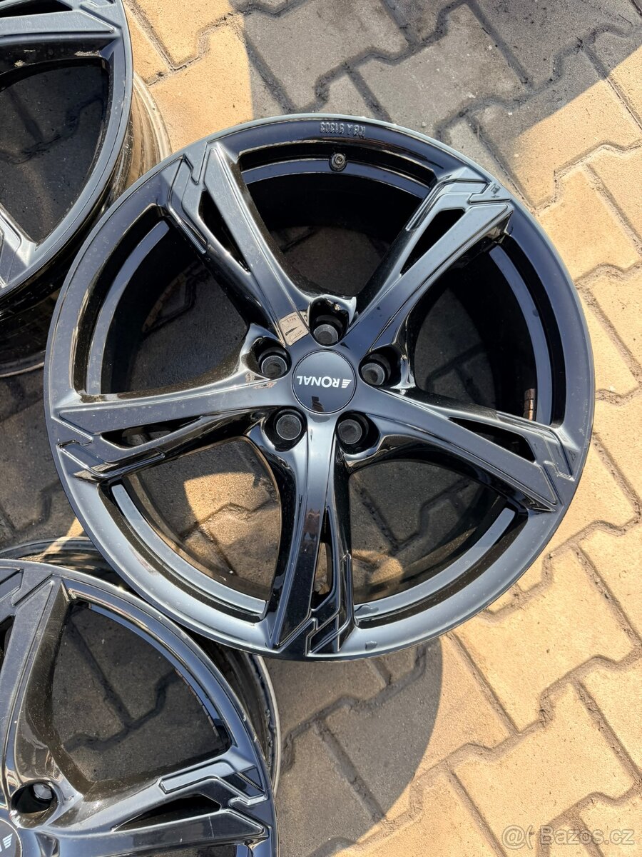 Alu Ronal 5x108r19 8J ET45 - 3