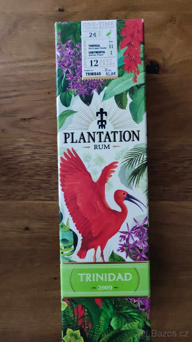 Rum Plantation Vintage Collection - 3