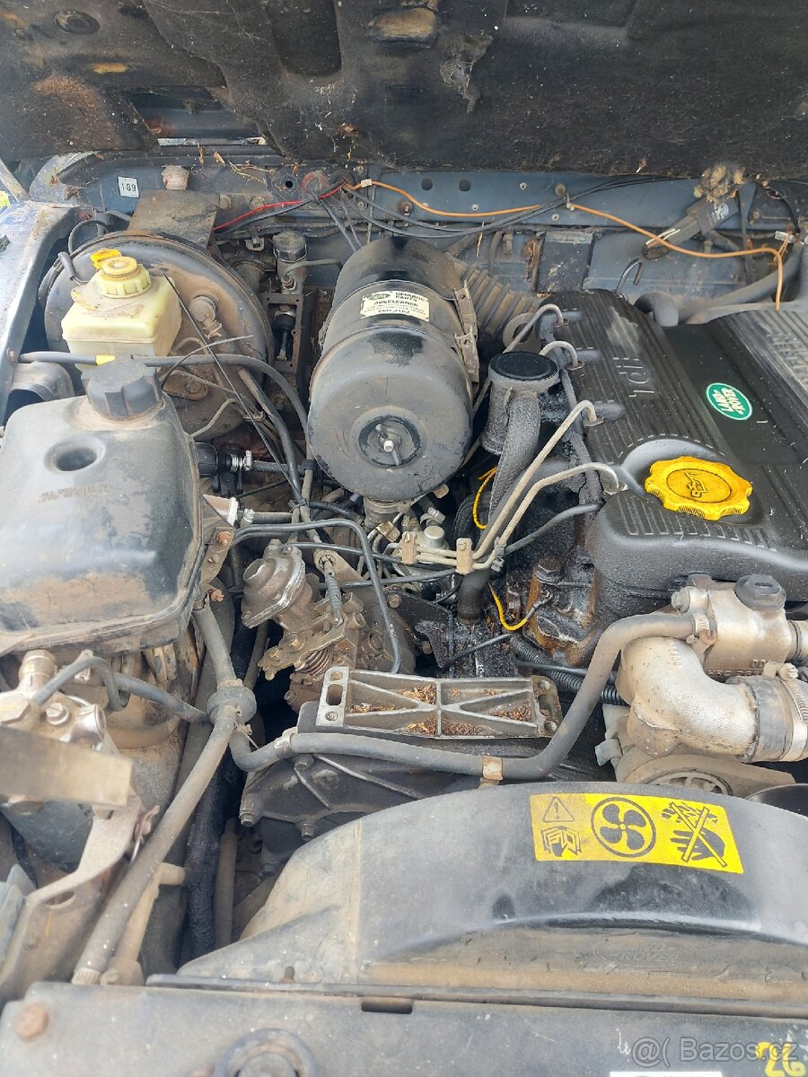 Defender 90 , 300 tdi
