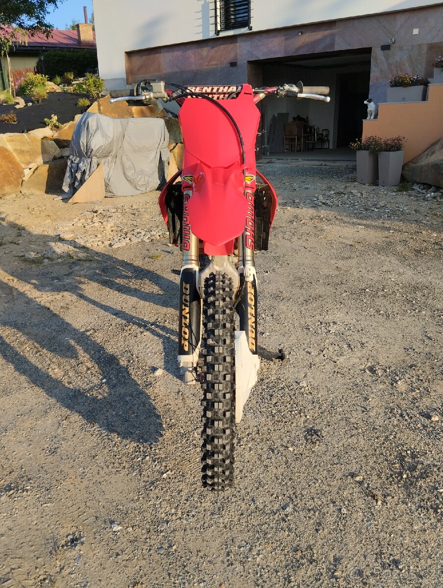 Honda crf 250r