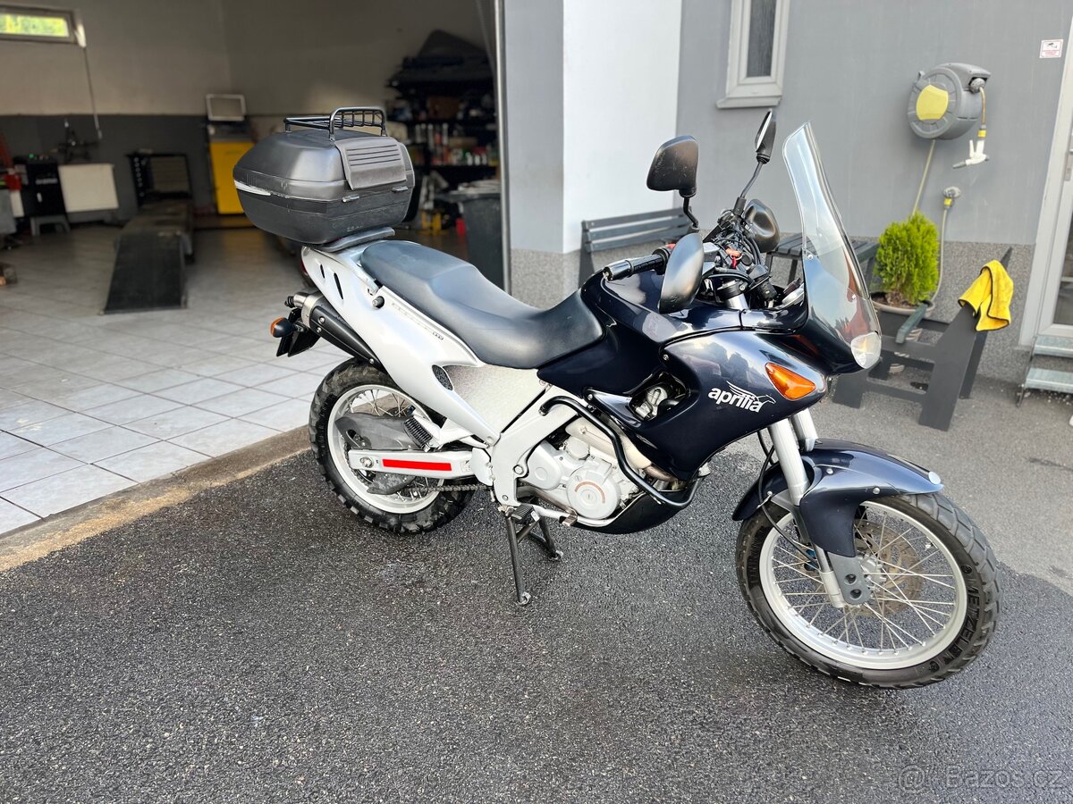 Aprilia pegaso 650 36kw