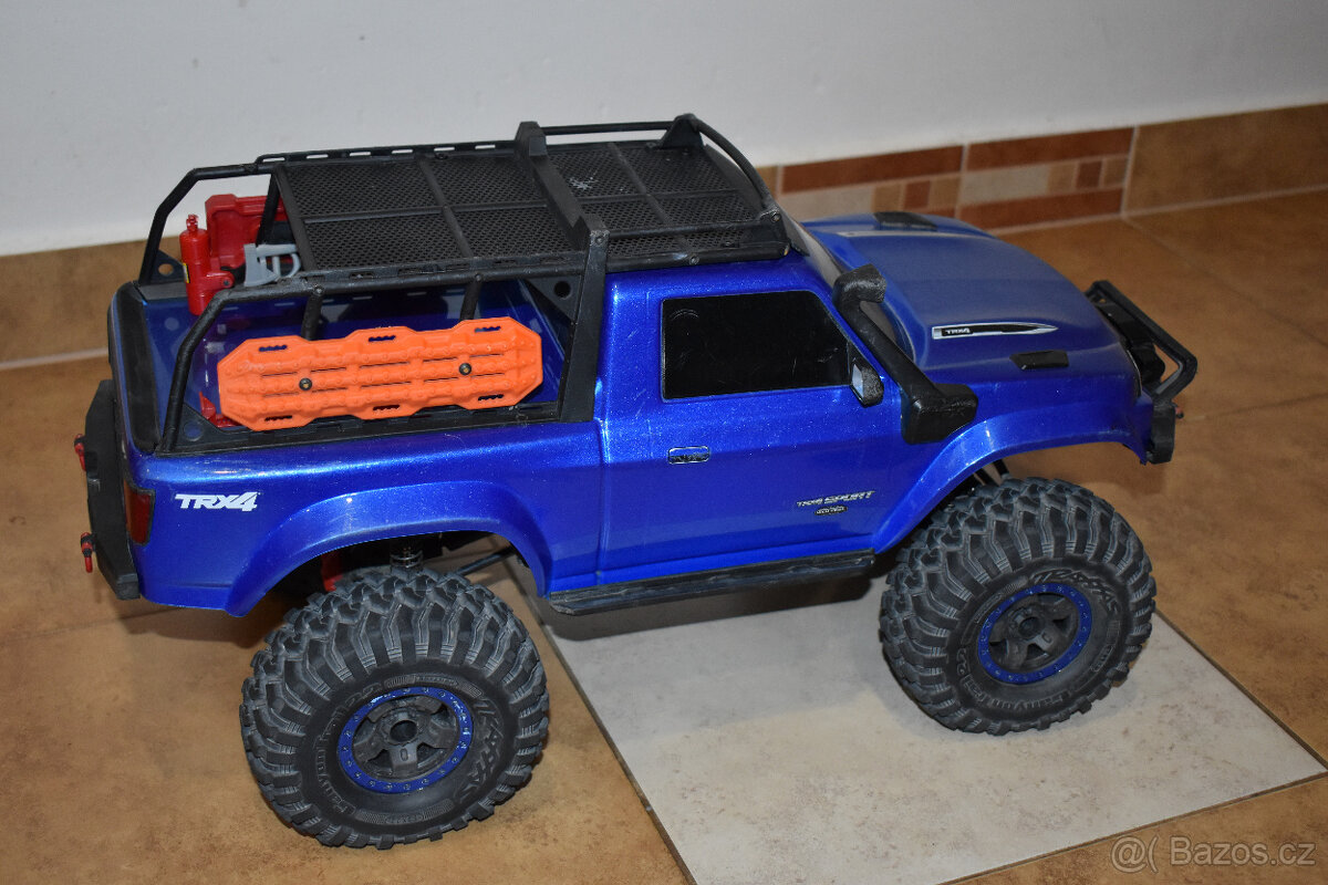 Traxxas TRX-4 Sport High Trail - 3