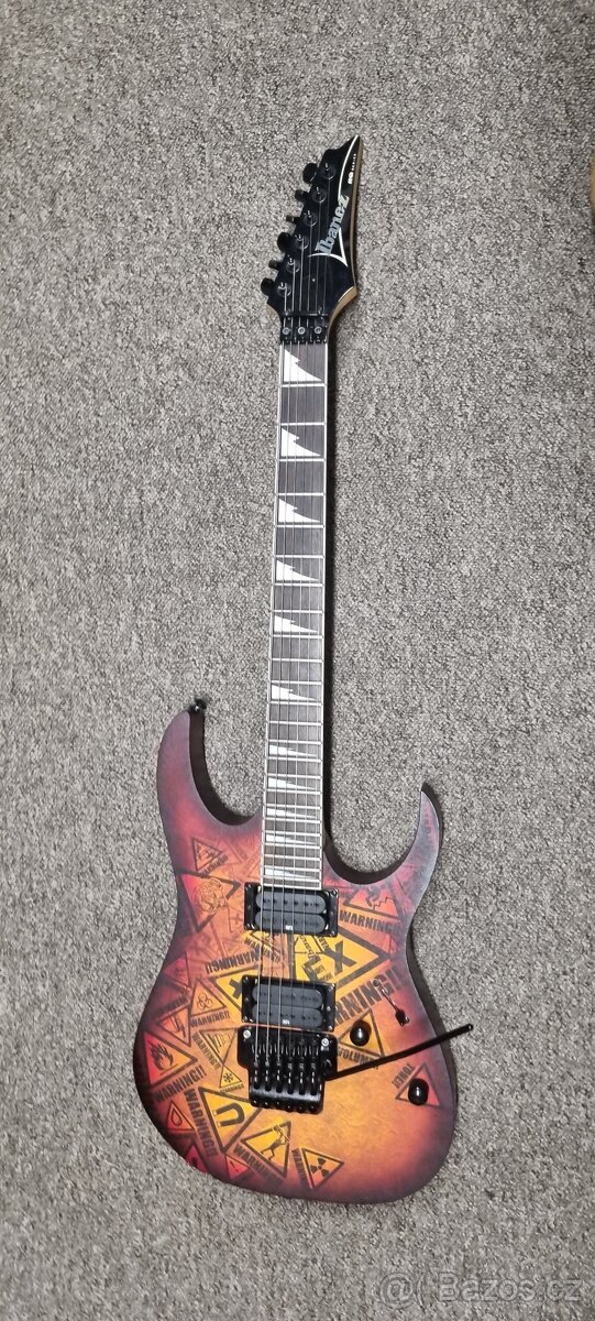 Ibanez RG 320 PG - 3