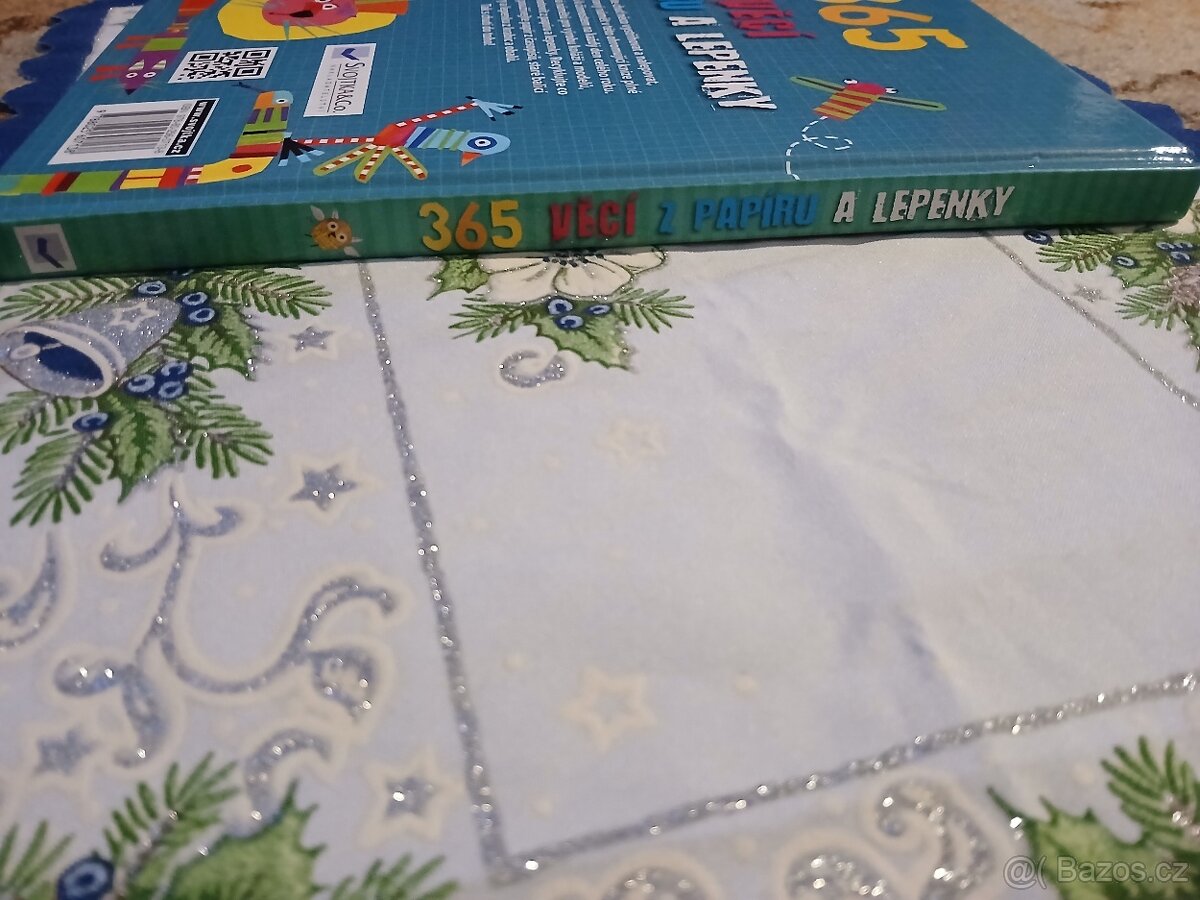365 věcí z papíru a lepenky - 3