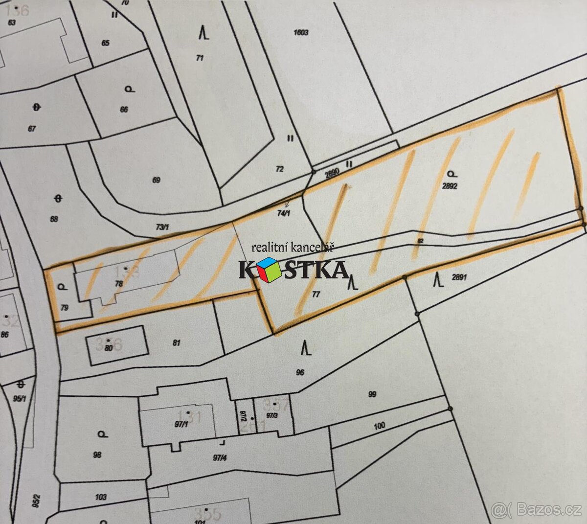 Rodinný dům s velkým pozemkem Bartošovice - 3