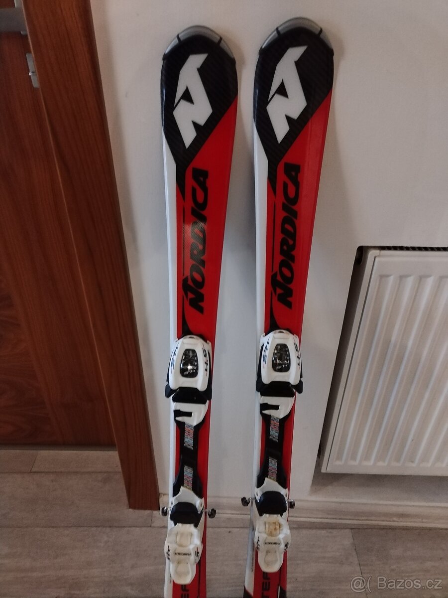 Lyze Nordica 130 cm - 3