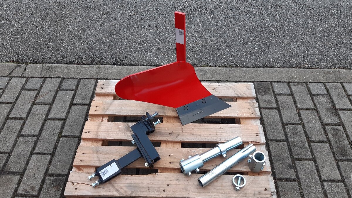 Mountfield MS16/19 KOLA, PLUH, NÁVLEKY, ROTAVÁTOR - 3