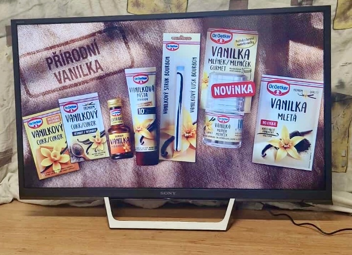 Led SMART SONY televizor - 3