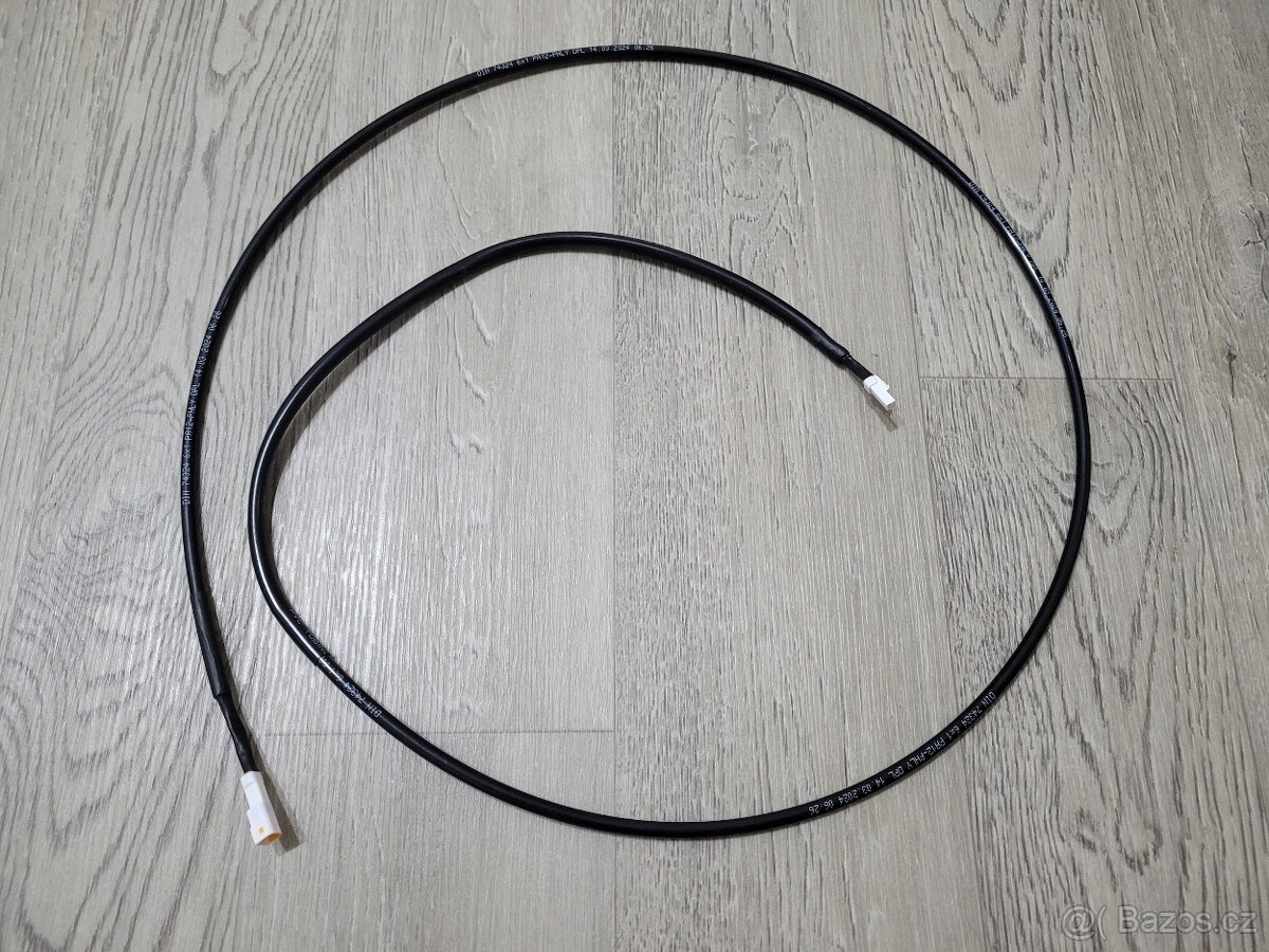 KTM - EXC kábel tachometra,magnet,merač mth brzdový spínač - 3