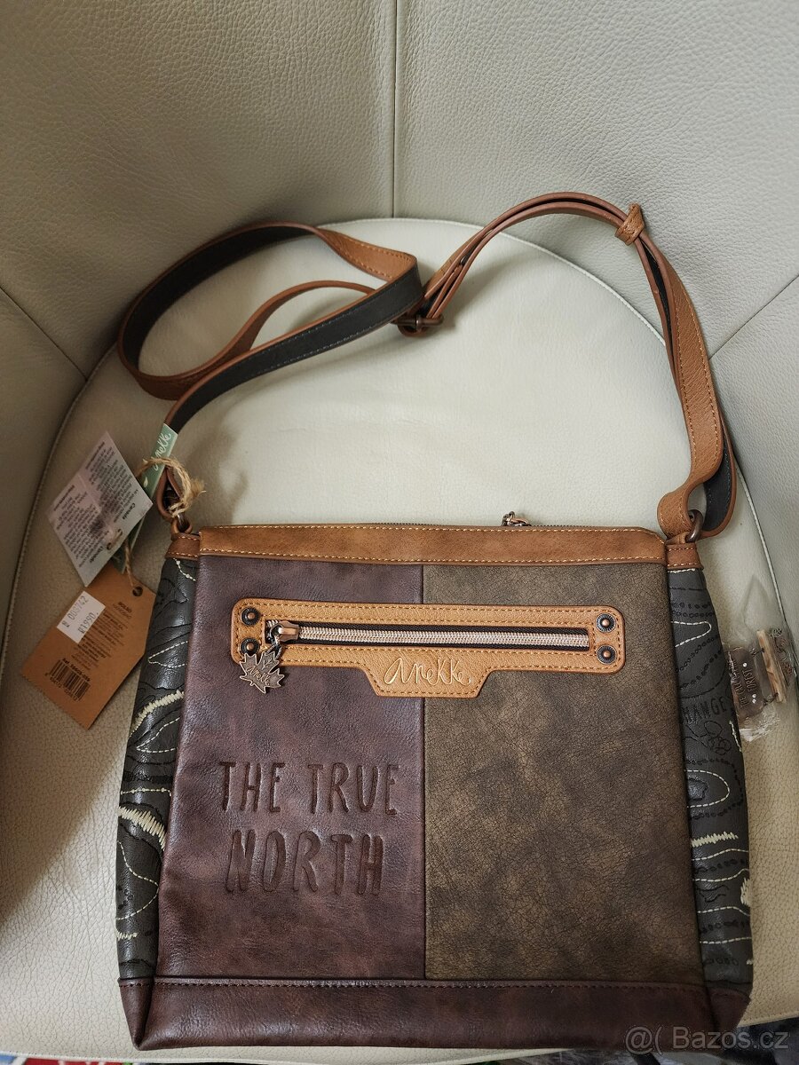 Kabelka Anekke the forest - nová - 3