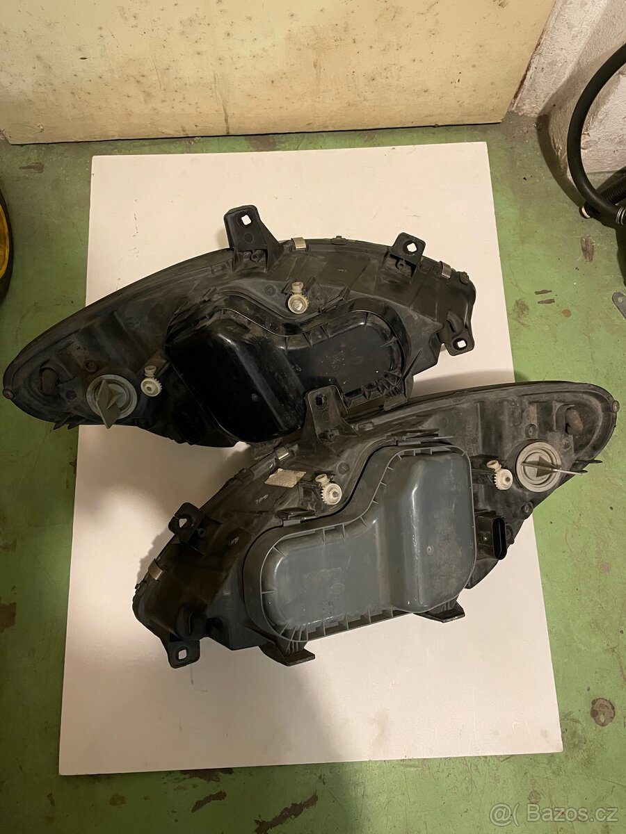 Světlomety Mercedes Benz Vito - 3