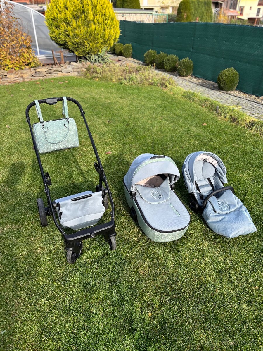 Junama kočárek - Limitovaná edice - 3