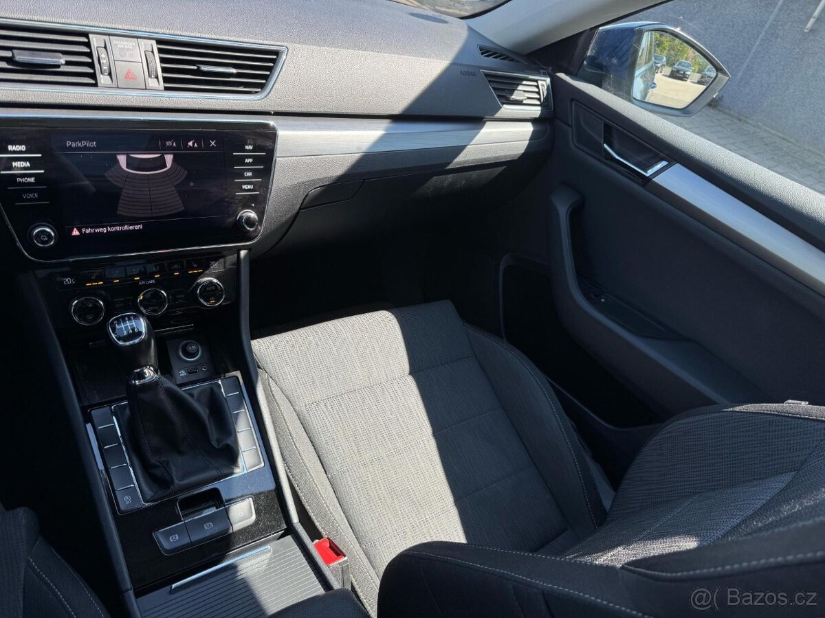 Škoda Superb kombi 3, 1,4 tsi, 110 kw - 3