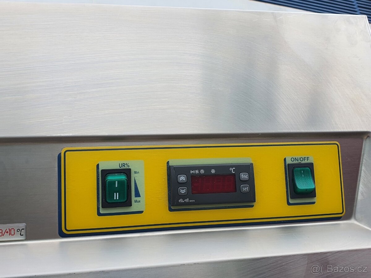 velká GASTRO lednice na PŘEPRAVKY - DOPRAVA - 3