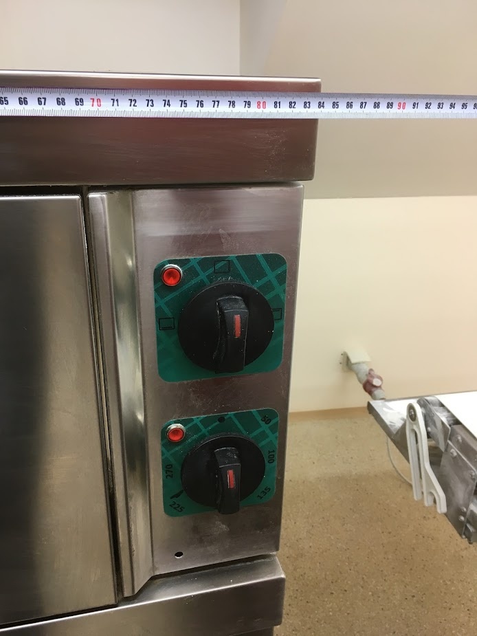 Elektrickou pec/troubu Asber ASE-02 - 3