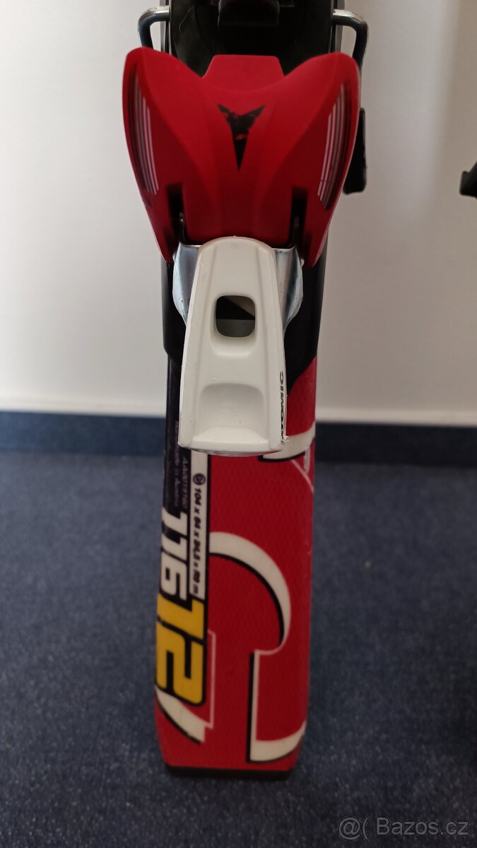 Sjezdové lyže Atomic Race 12 - 3
