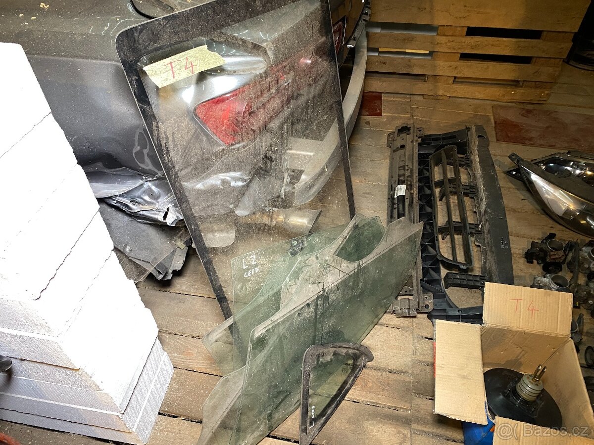 Soubor náhradních dílů Kia, Hyundai 1.4 - 3