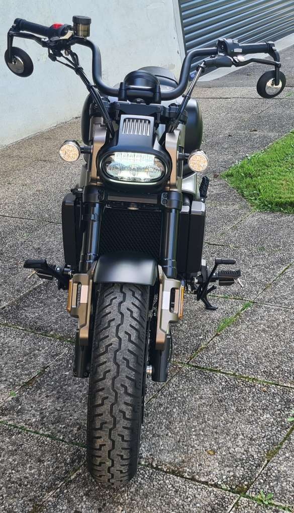 QJ Motor SRV 700 - 3