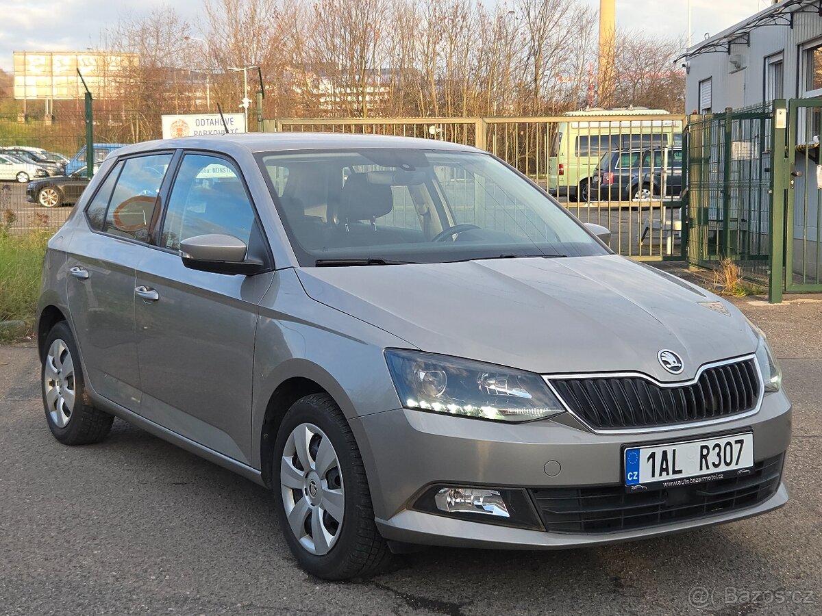 Skoda Fabia 1.2TSi 66kw i na splátky VŠEM rok 2015 - 3