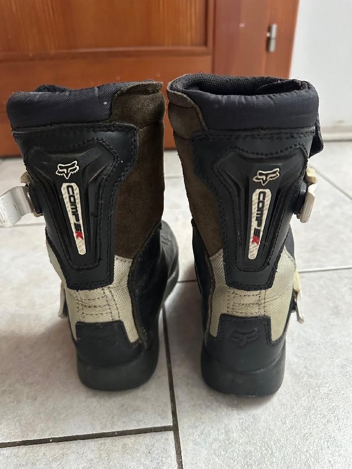 Dětský chránič hrudníku + loketní chrániče - 3