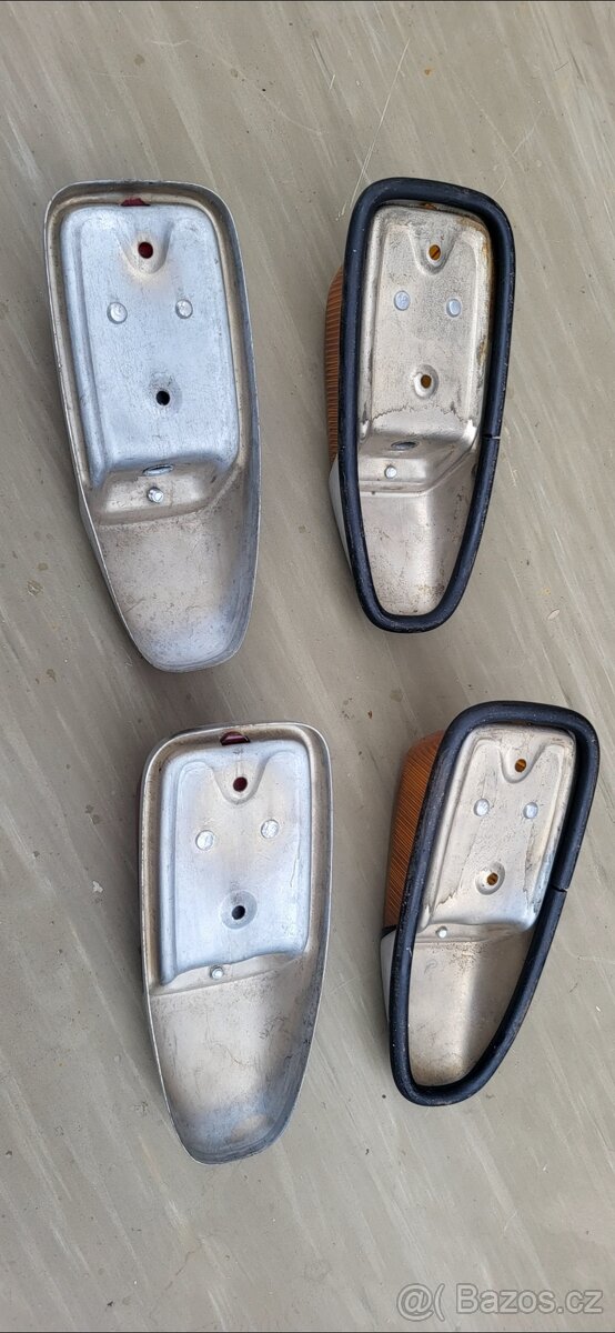 Roadking. Jawa 361,590 sport . Blinkry - 3