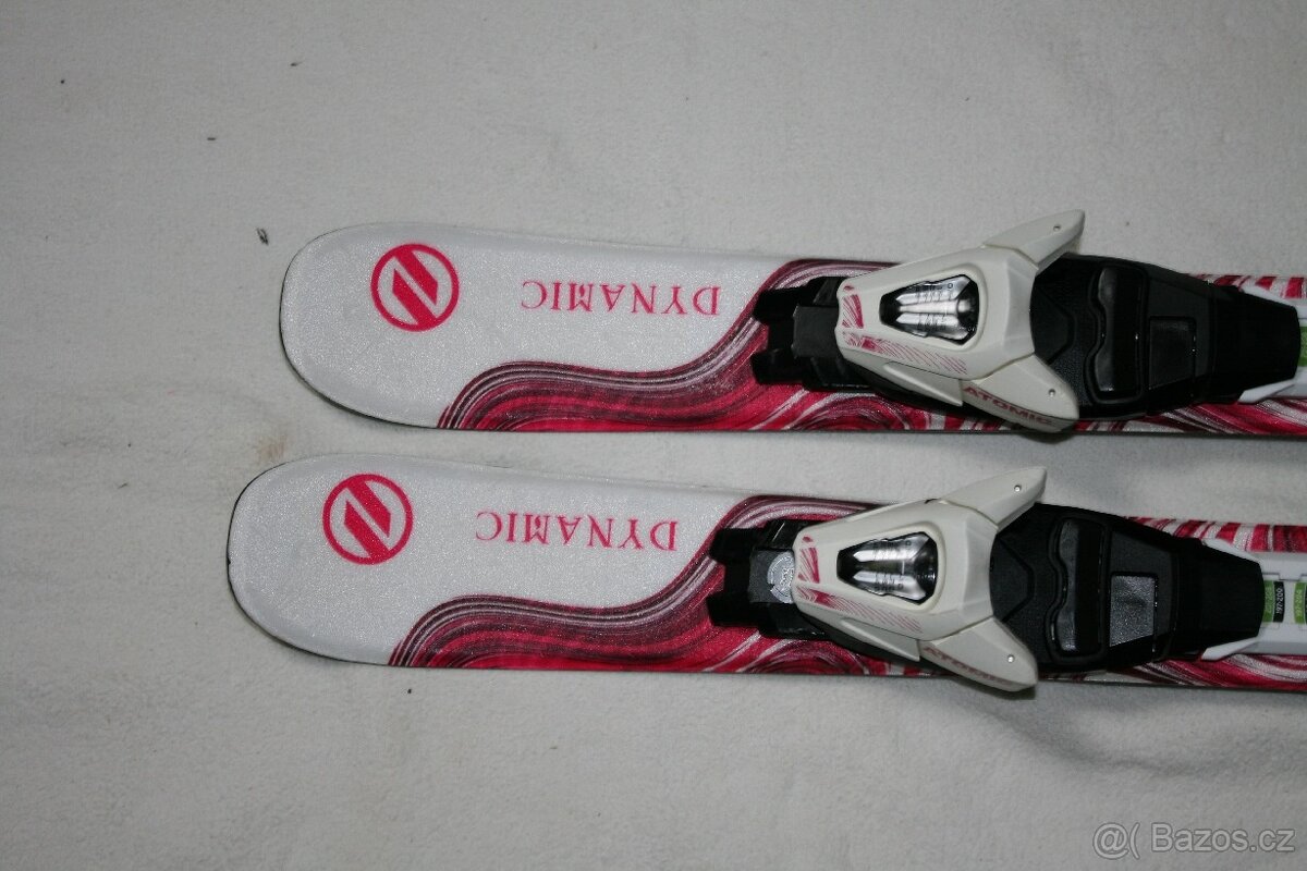 dievcenské lyže Dynamic Elve 70 cm , dalbello - 3